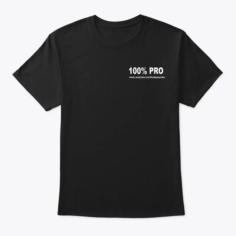 100% PRO Shirt
